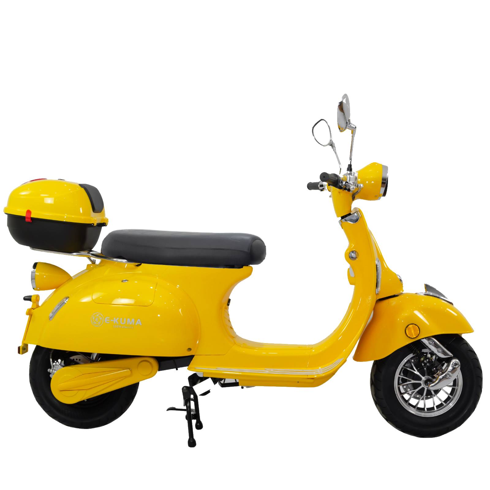 E-Kuma Sky 2xAkku Li-Io 25kmh/2000W/2x23,4Ah/100km GE E-Roller