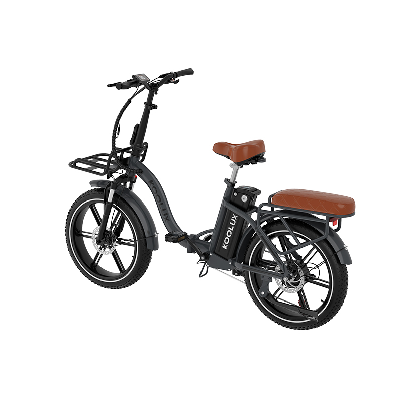 Koolux X16 E-Bike GR 20" 48V/15,6Ah/748,8Wh/120kg 150km Klapprad