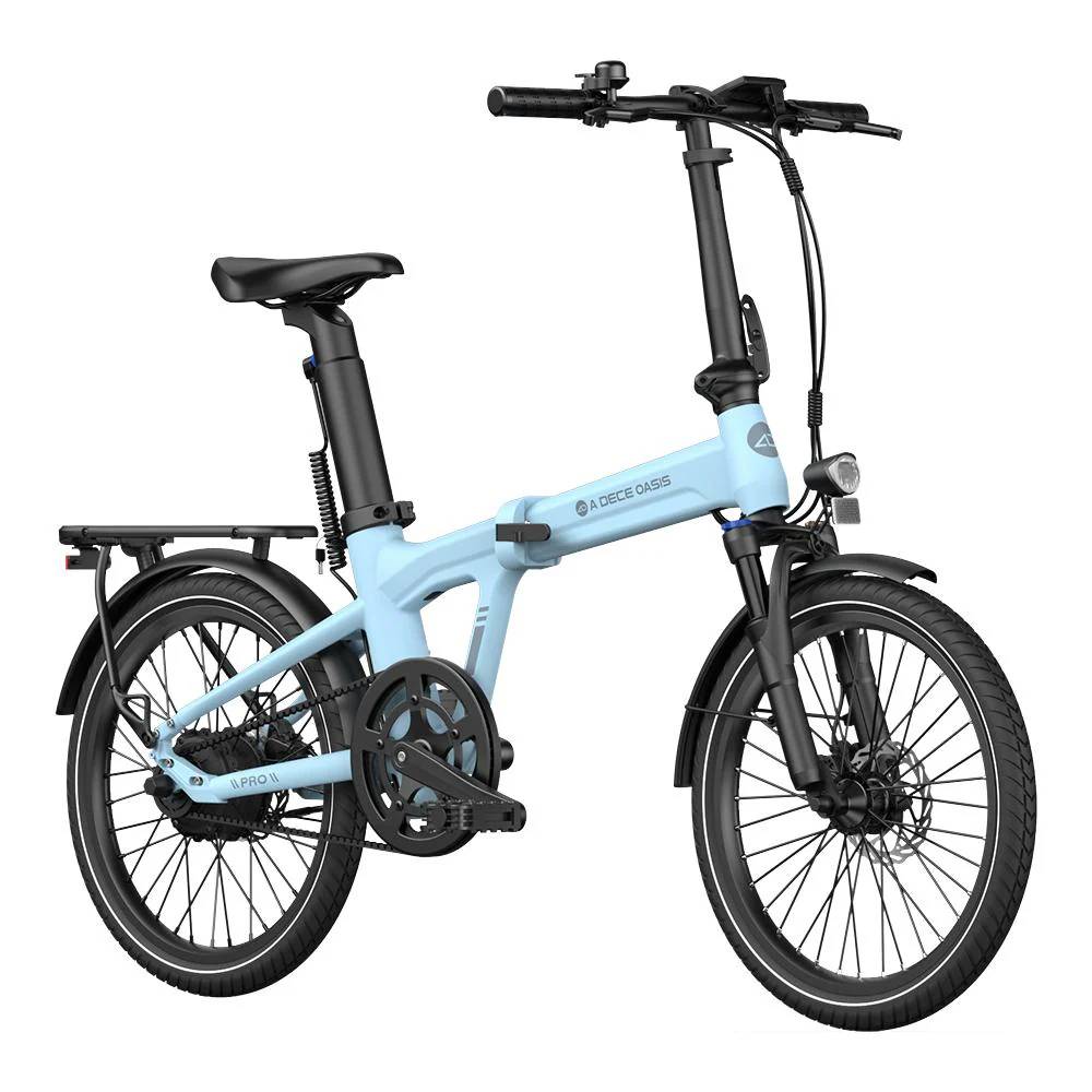ADO Air 20 Pro 2026 E-Bike BL 20" 345,6Wh/120kg 100km Klapprad
