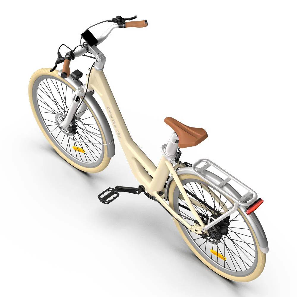 ADO AIR-28-Ultra E-Bike BE 28" 36V/345Wh/120kg 100km Citybike