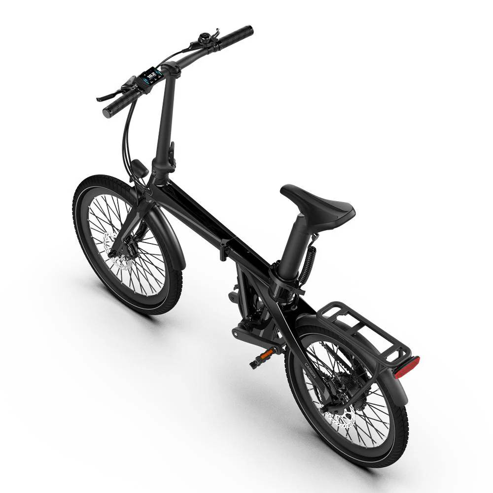 ADO AIR-20-Carbon E-Bike SW 20" 36V/345Wh/120kg 100km Klapprad