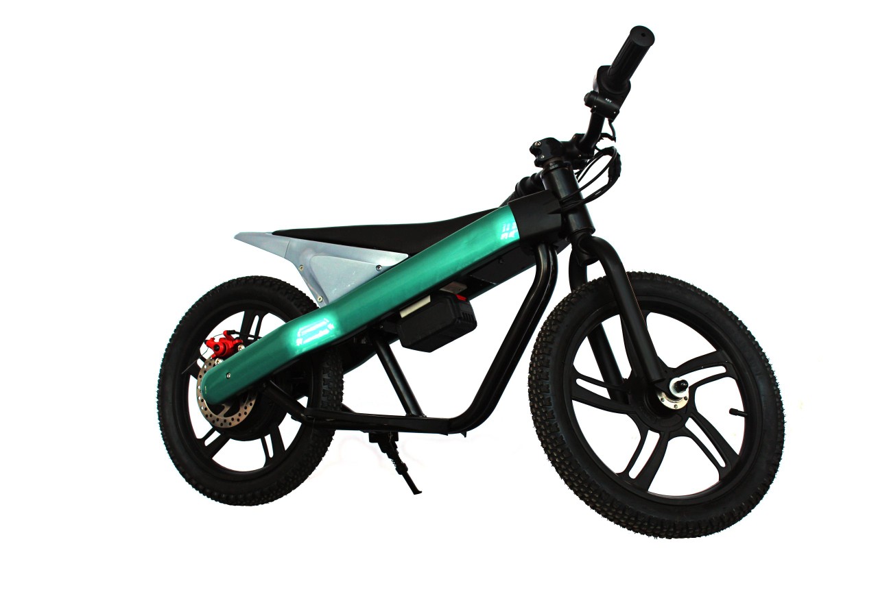 SWMG ET-01 E-Bike TK 16" 21V/4Ah/84Wh/75kg 25km Kinder