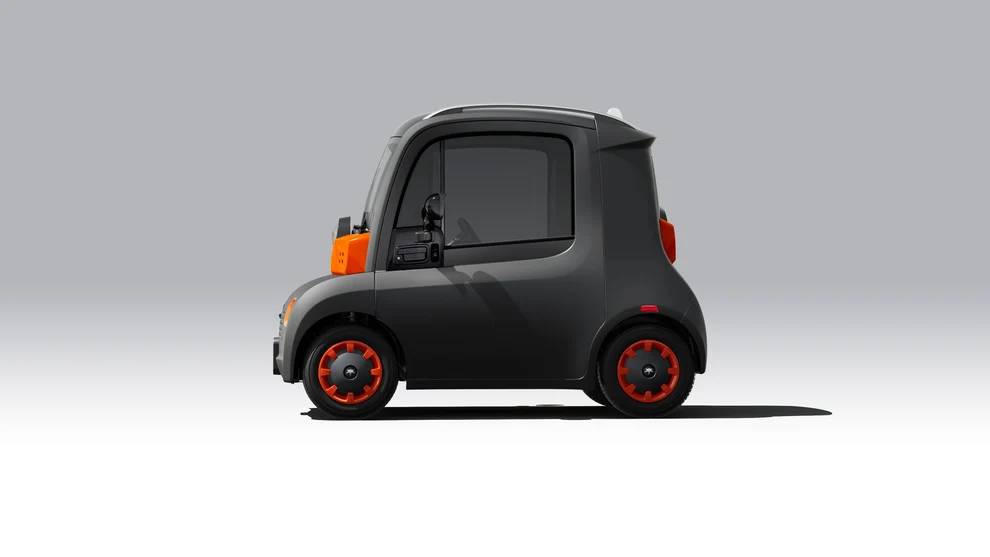 Astraux AL7 Pro LFP 90kmh/10kW/72V/139Ah/107kg/150km GR Microcar