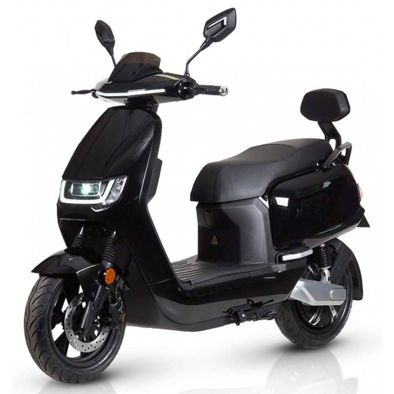 Futura Raven Li-Io 45kmh/2000W/60V/40Ah/144kg/100km GN E-Chopper