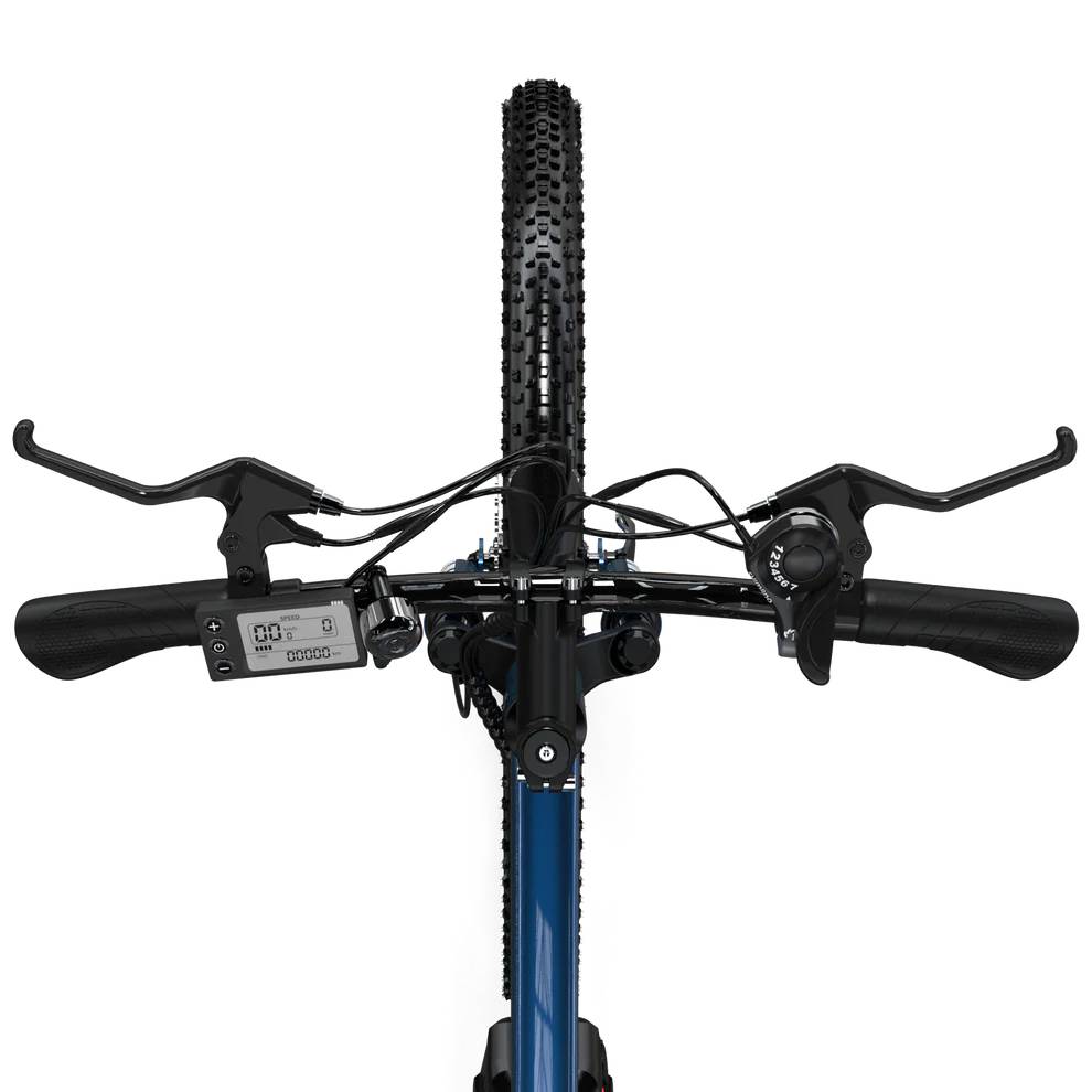 HITWAY BK15-26*3 E-Bike BL 26" 48V/720Wh/120kg 80km Mountainbike