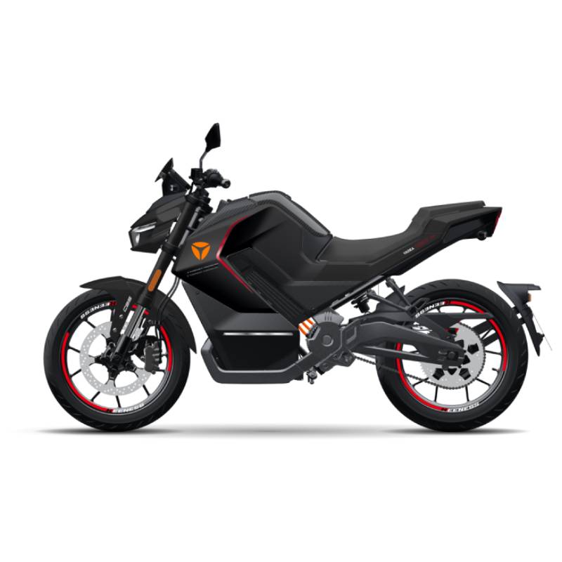 Yadea Keeness K2 Li-Io 100kmh/7000W/2x32Ah/100km SW E-Roller