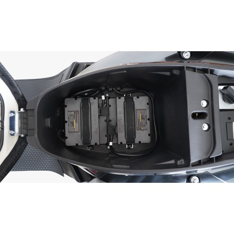 Futura Falcon Double Li-Io 45kmh/2400W/20Ah/80km OR E-Roller