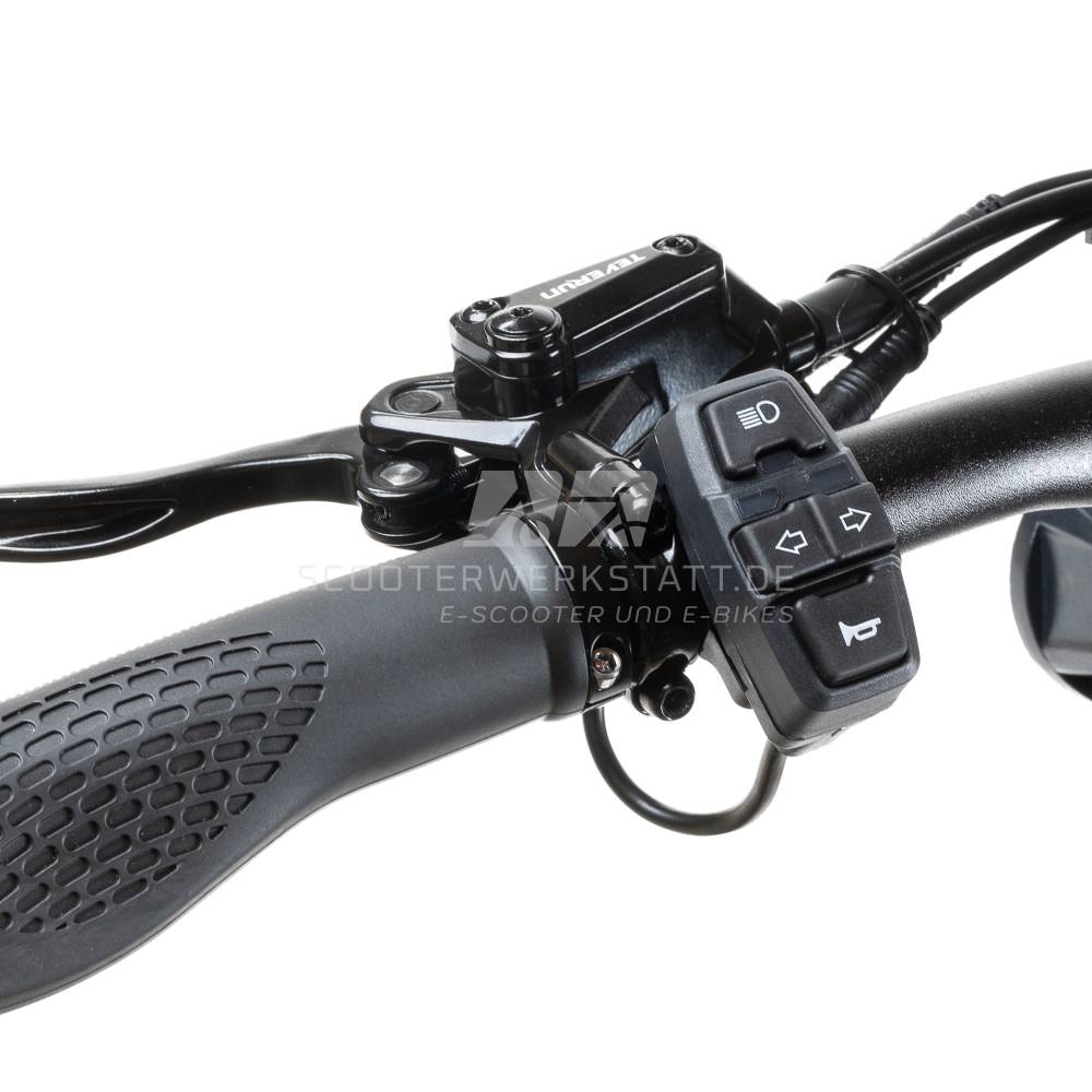 Teverun Fighter Supreme Ultra SW 100kmh 200km 8000W E-Scooter