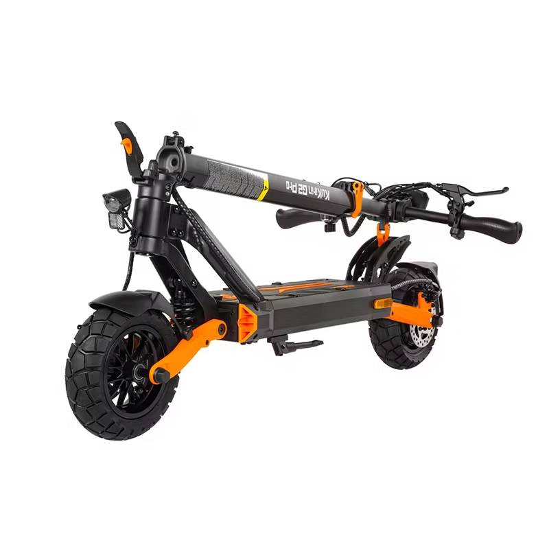 KuKirin G2 Pro SW 20kmh 65km 748,8Wh 500w 120kg E-Scooter ABE