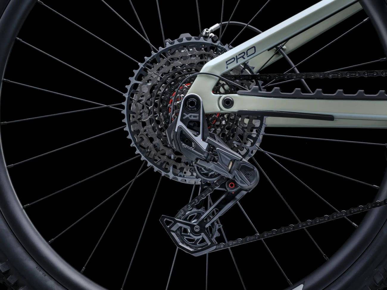 Crussis e-Full 12.11-PRO E-Bike GN 29" 45cm/800Wh/120kg 157km MTB