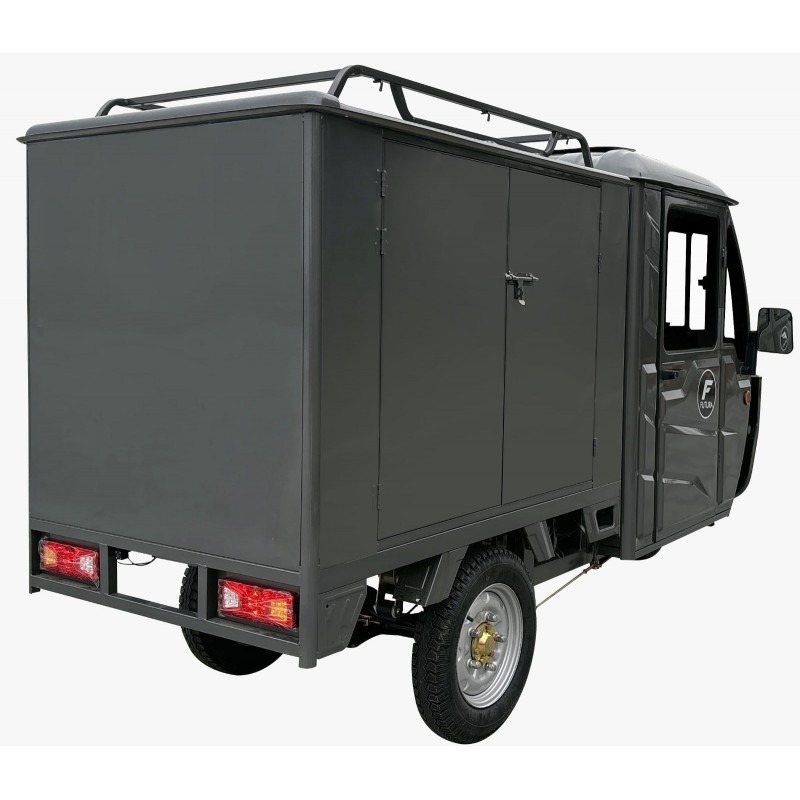 Futura Cargo Cabin Box LiPo 45kmh/4000W/50Ah GR E-Kabinenroller