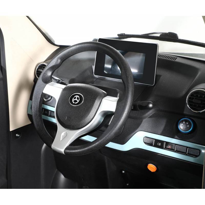 Futura Two Li Li-Io 25kmh | 45kmh/1500W/52Ah GR E-Kabinenroller