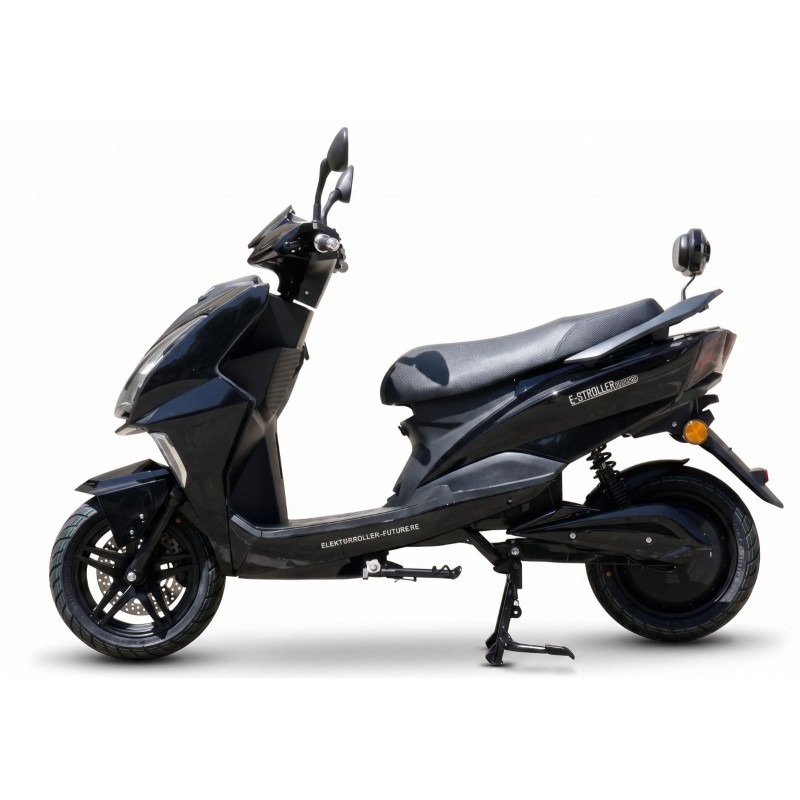 Futura Volt-Max Li-Io 45kmh/2400W/2x20Ah/155kg/160km SW E-Roller