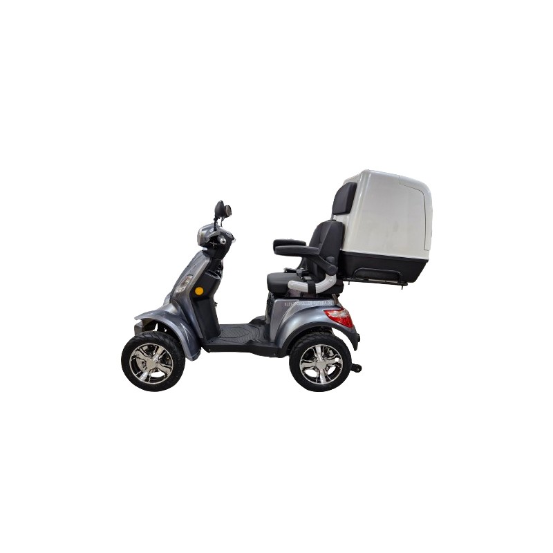 Futura Vita Care 4000 Li Cargo25kmh/1000W/40Ah GR Seniorenmobil