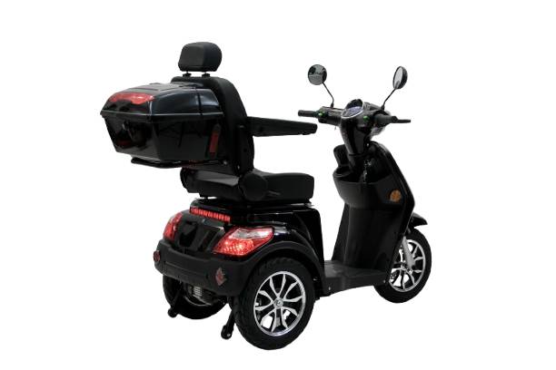 Skyblue Motors Beetle 3 Li-Io 25kmh/1000W/20Ah SW Seniorenmobil