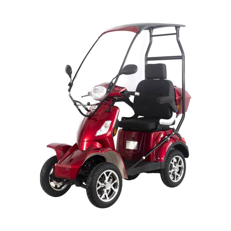 Futura Vita Care 4000 Dach Blei 25kmh/1000W/20Ah RT Seniorenmobil