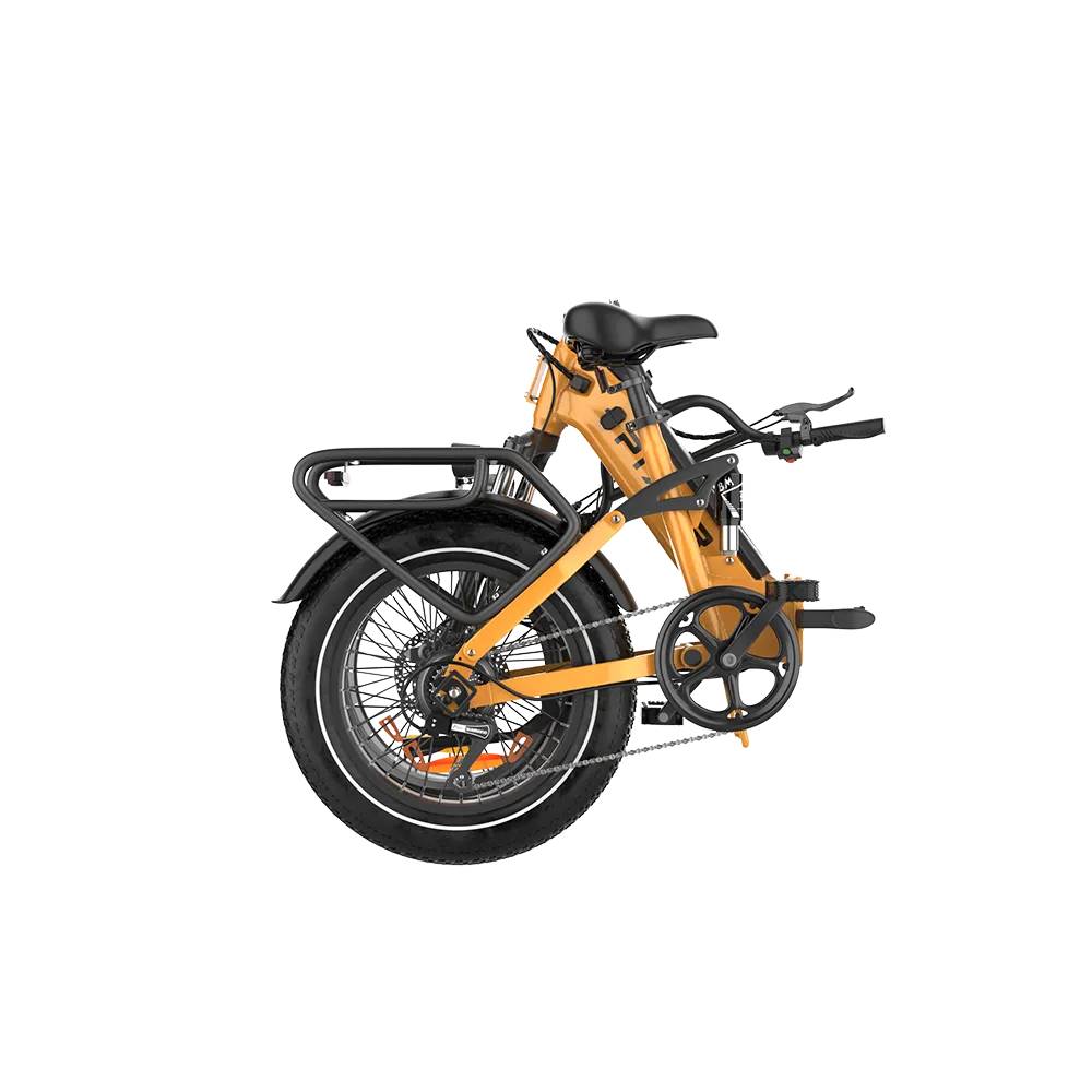 PIXAR Forge E-Bike WS 20" 36V/25Ah/900Wh/300kg 140km Klapprad