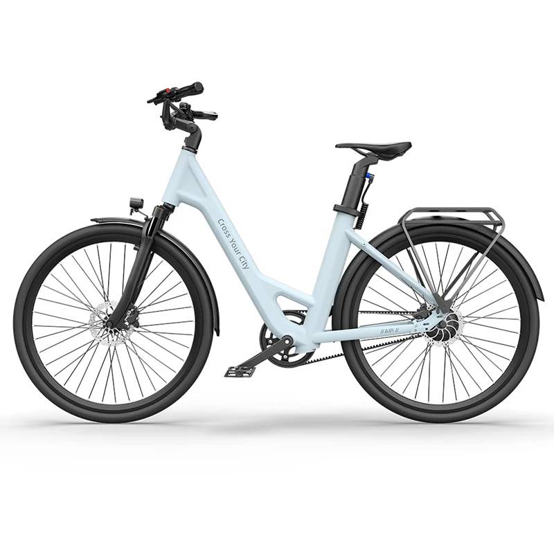 ADO Air-28 E-Bike BL 28" 36V/9,6Ah/346Wh/120kg 100km Citybike