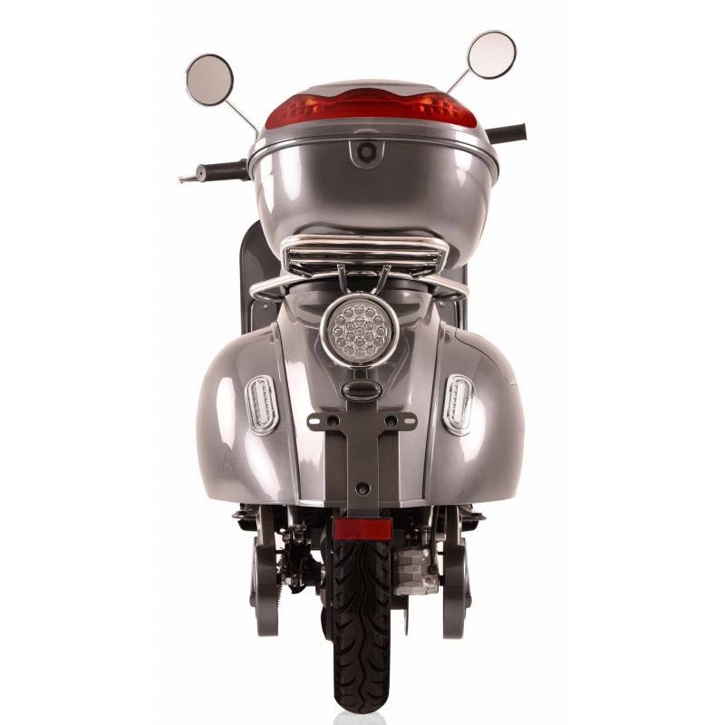 Futura Classico Li 2xAkku Li-Io 45kmh/3000W/2x40Ah GR E-Roller