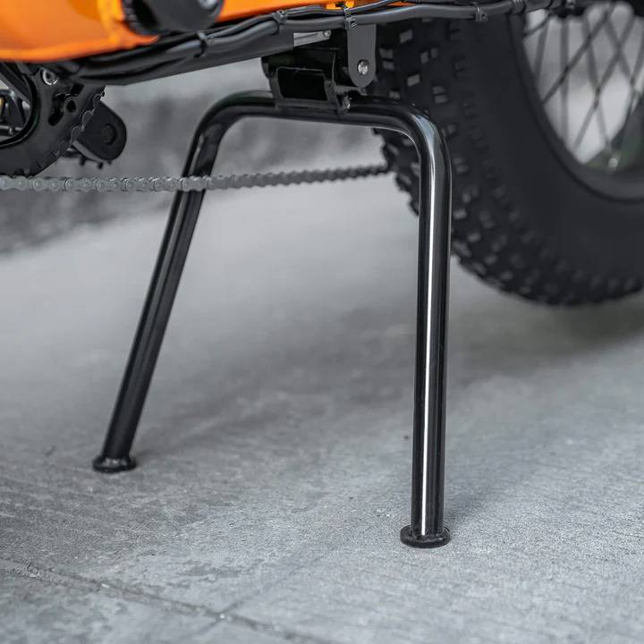 Cyrusher Glider E-Lastenfahrrad SW 20" 52V/811,2Wh/200kg 100km