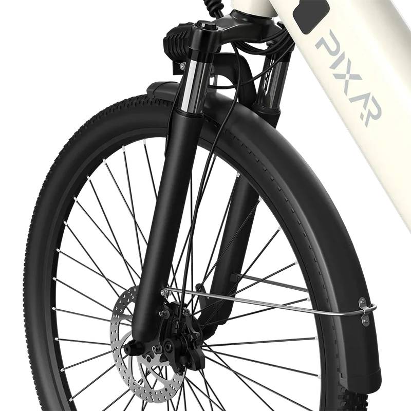 PIXAR C1 E-Bike WS 27,5" 36V/13Ah/468Wh/250kg 120km Citybike