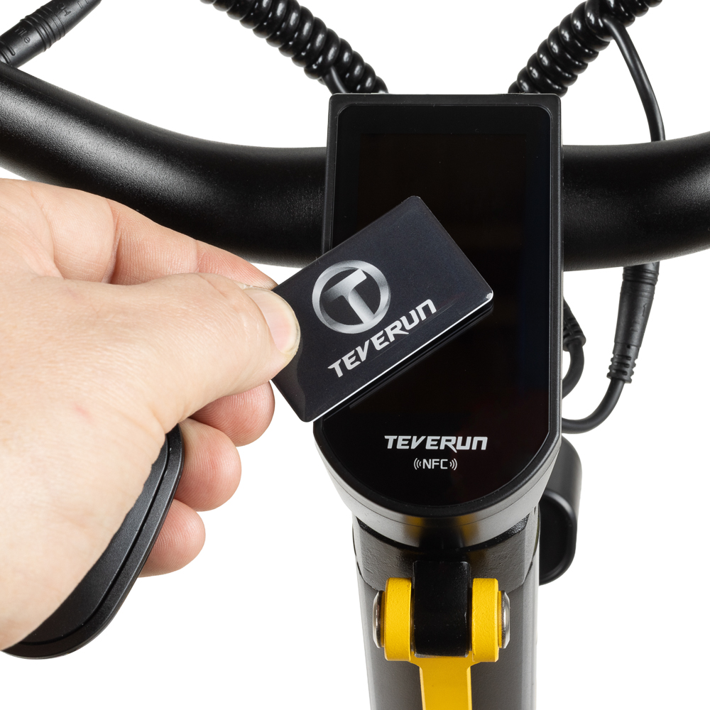 NEW Teverun Blade Mini ABE Ultra GE 22kmh 100km 2x250W 2600W E-Scooter