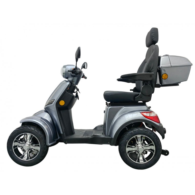 Futura Vita Care 4000 Li PREMIUM 25kmh/1kW/30Ah GR Seniorenmobil