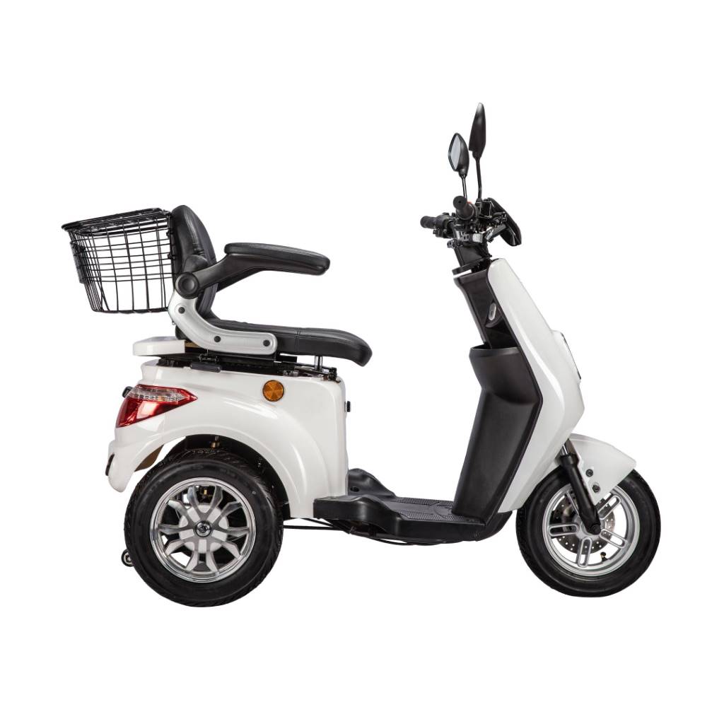 E-Kuma Go Li-Io 25kmh/1200W/48V/24Ah/140kg/60km WS Seniorenmobil