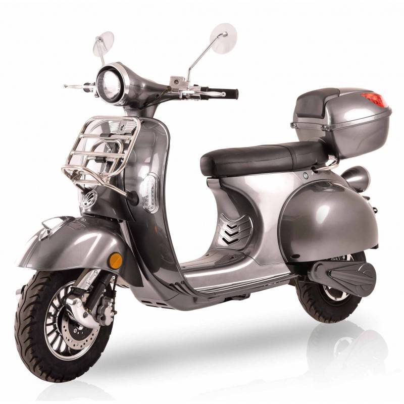 Futura Classico Li 25kmh | 45kmh/3000W/40Ah BL|GR|RT|SW E-Roller