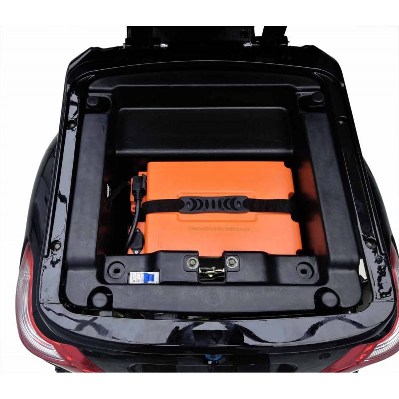 Futura Vita Care 1000 Li Li-Io 25kmh/1000W/30Ah GR Seniorenmobil