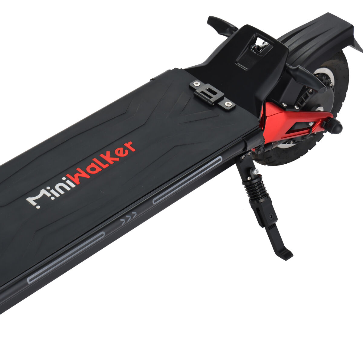 Miniwalker Tiger 10 Pro+ SW 70kmh 75km 2x1200W 120kg E-Scooter