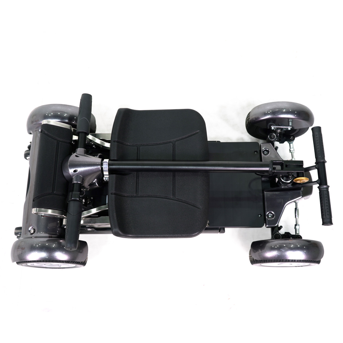 Ergomobil S4050 Li-Io 6kmh/250W/10Ah/100kg/15km GR Seniorenmobil