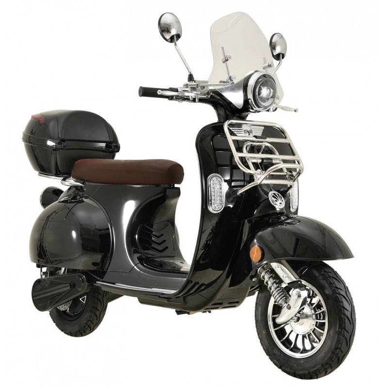 Futura Classico Li 2 Akku Li-Io 45kmh/3000W/40Ah SW E-Roller