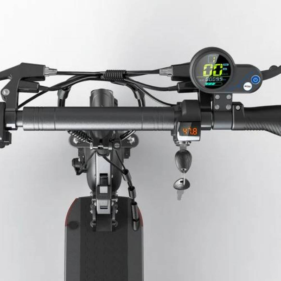 JOYOR Y6-S GR 38kmh 70km 864Wh 500W 120kg E-Scooter