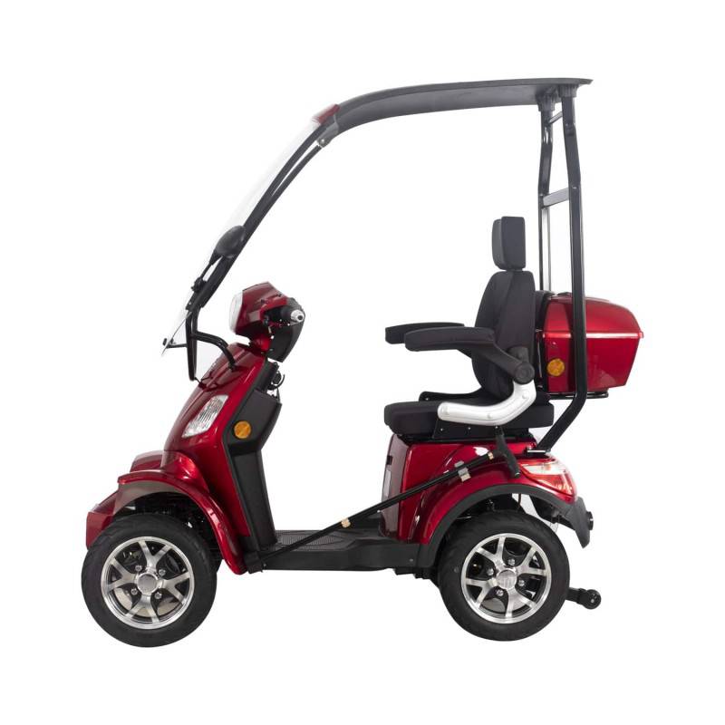 Futura Vita Care 4000 Dach Blei 25kmh/1000W/20Ah Seniorenmobil