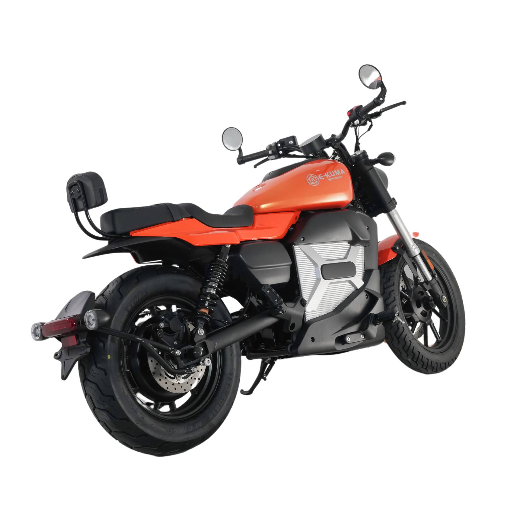 E-Kuma Storm Li-Io 120kmh/8000W/117Ah/180kg/170km OR E-Chopper