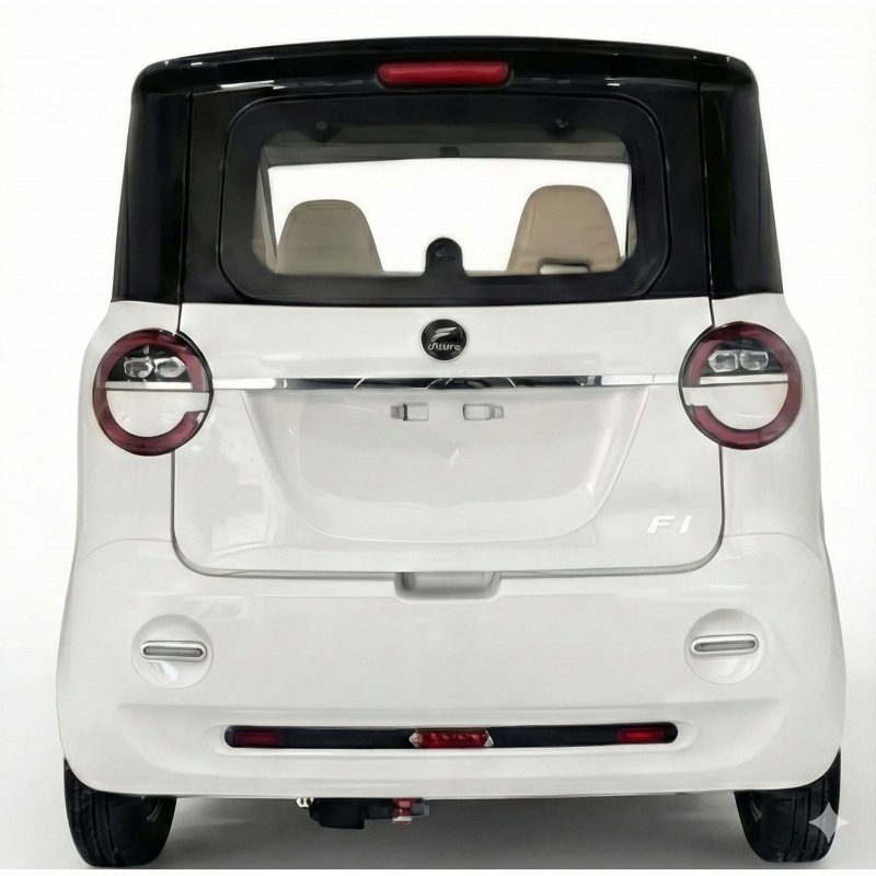 Microcar – E-AUTO VMA 04 – 45 150 Ah LifePo4
