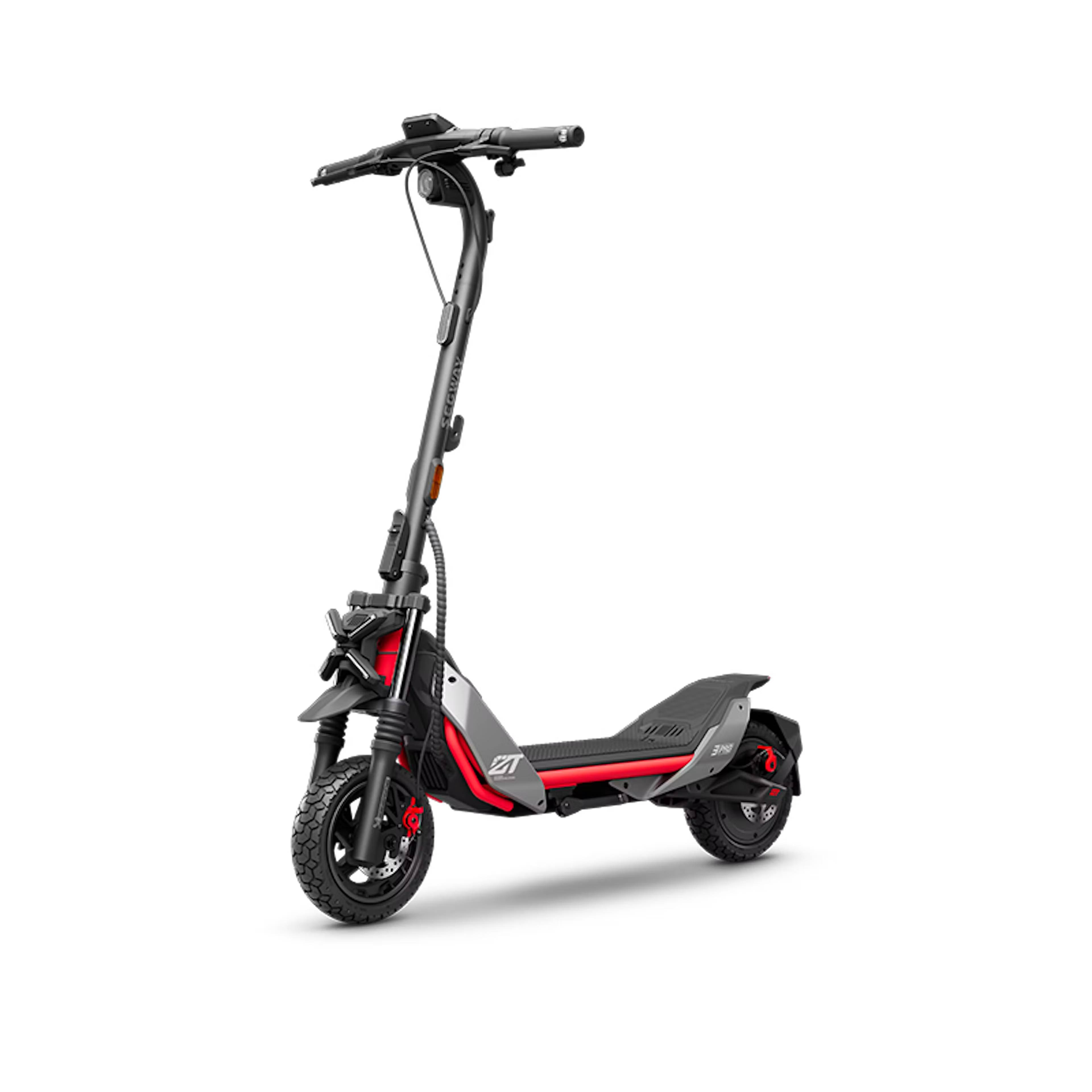 Segway Ninebot ZT3 Pro SW 22kmh 70km 650W 1600W E-Scooter ABE