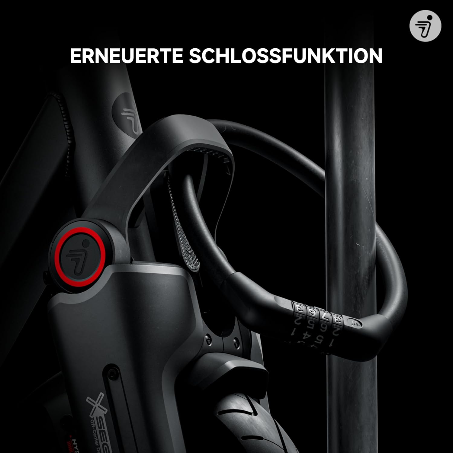 Segway Ninebot Max G3 D SW 22kmh 80km 500W 2000W E-Scooter ABE