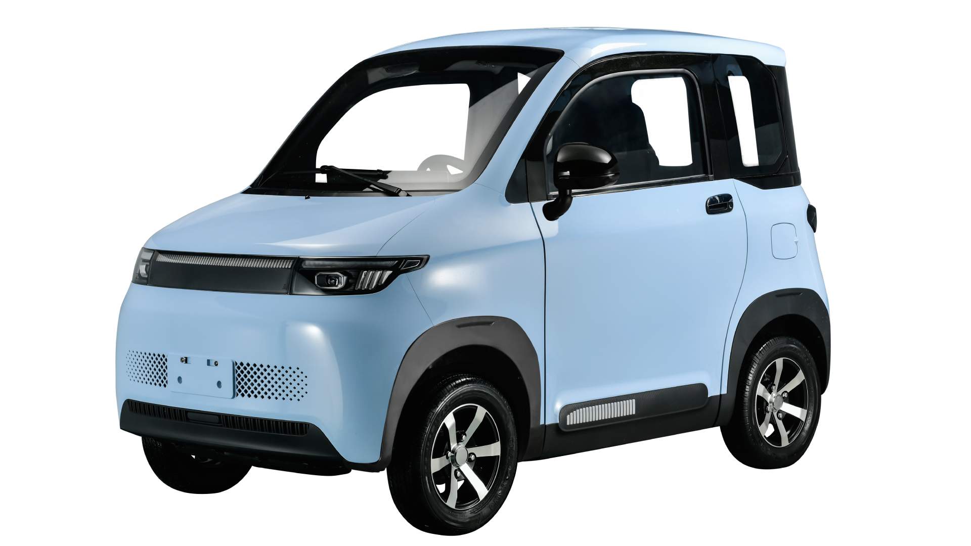 Elion A6 Pilot Li-Io 45kmh/4000W/175Ah/180km HBL E-Kabinenroller