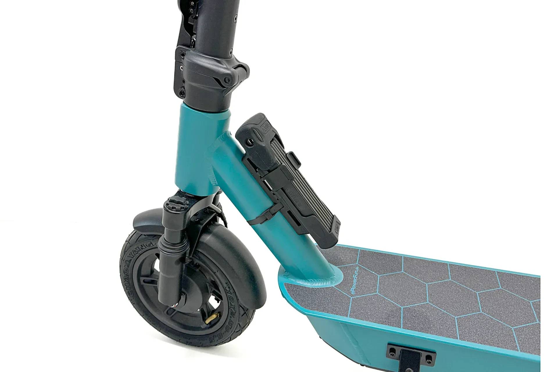 ePowerFun ePF-2 PRO Ice Blue BL 22kmh 80km 1200W E-Scooter ABE