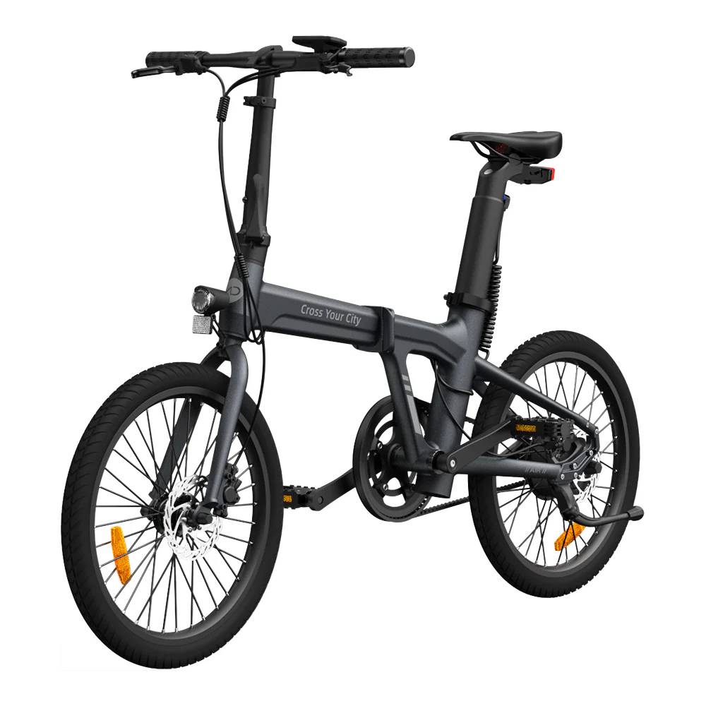 ADO Air-20 E-Bike GR 20" 36V/9,6Ah/346Wh/120kg 100km Klapprad