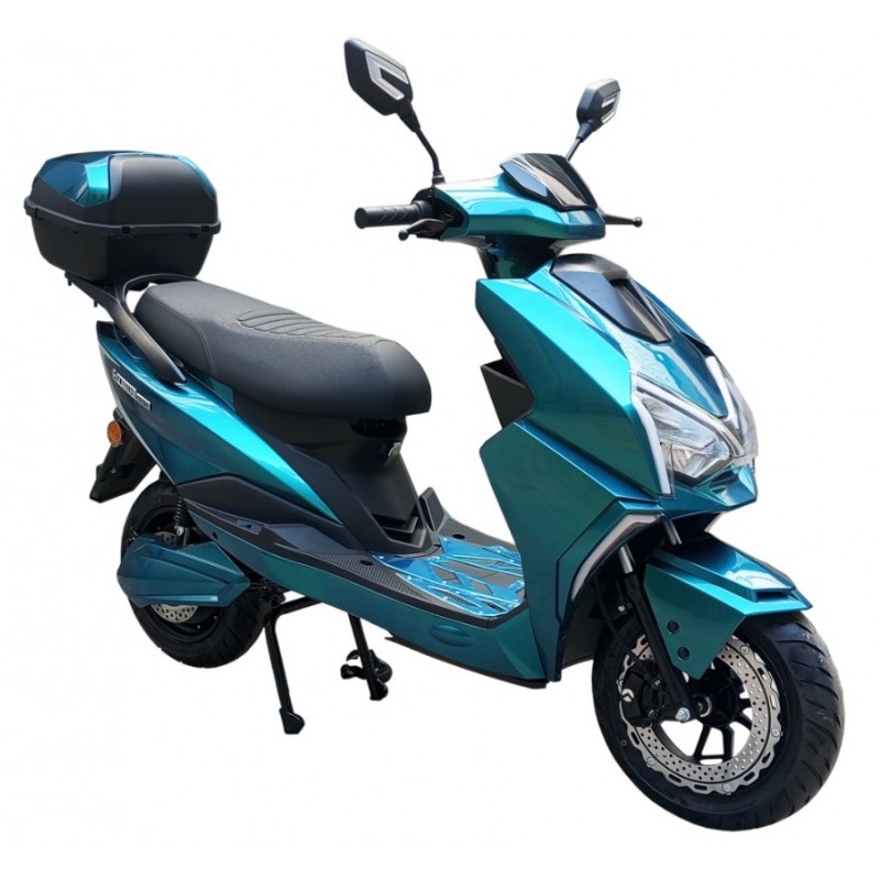 Futura Thunder-S Li-Io 80kmh/3000W/45Ah/170kg/100km GN E-Roller