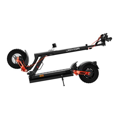 Joyor T6E SW 22kmh 70km 864Wh 500W 1600W 148kg E-Scooter ABE
