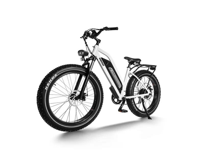 Himiway D3 Cruiser 15 E-Bike WS 26" 720Wh/160kg 80km Allrounder