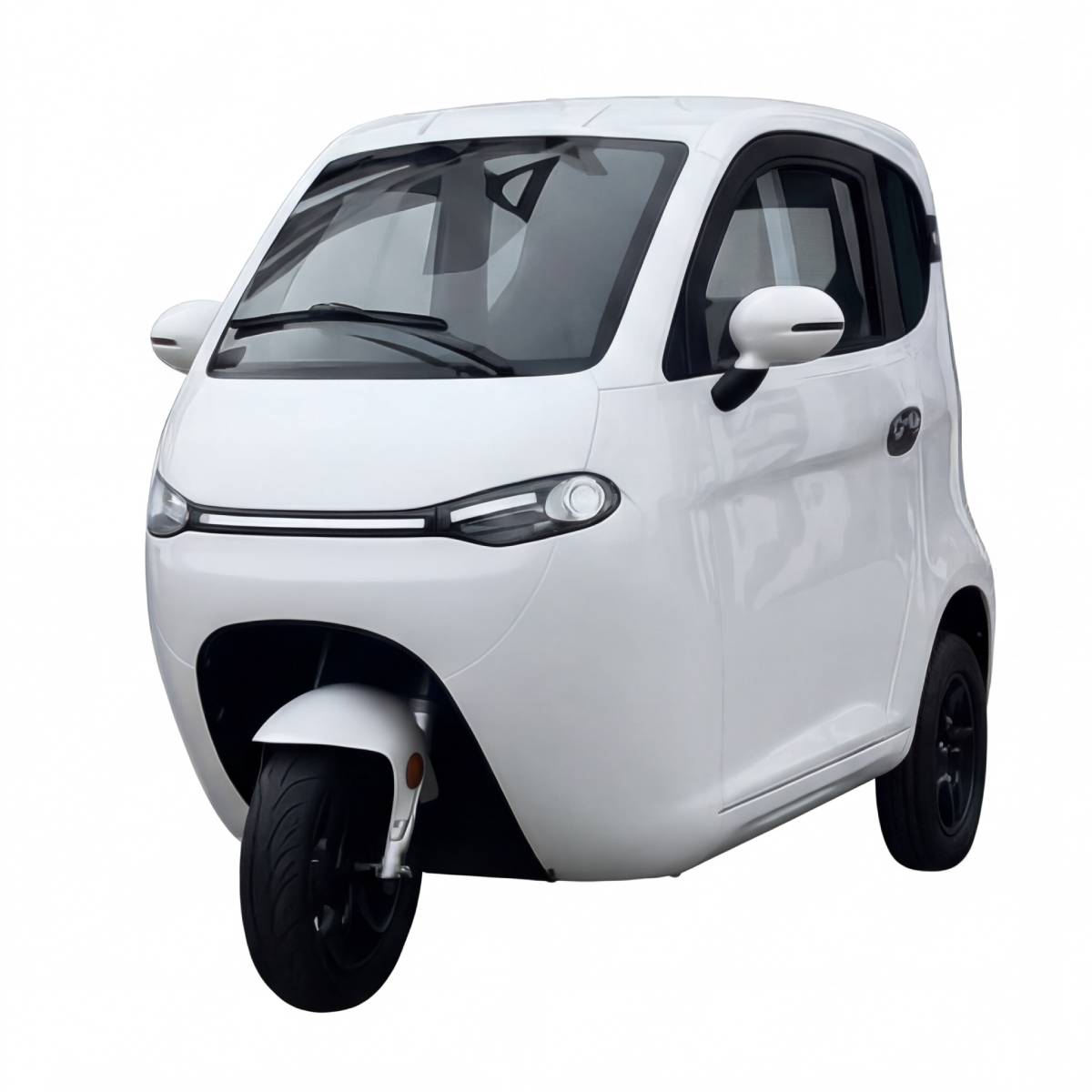 Nelio R3 Comfort V3 LiPo 45kmh/2000W/80Ah WS E-Kabinenroller