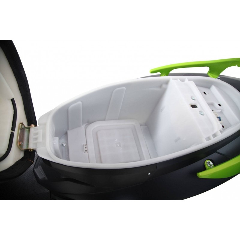 Futura Falcon 3400 Blei 45kmh/2400W/20Ah/155kg/60km SW E-Roller