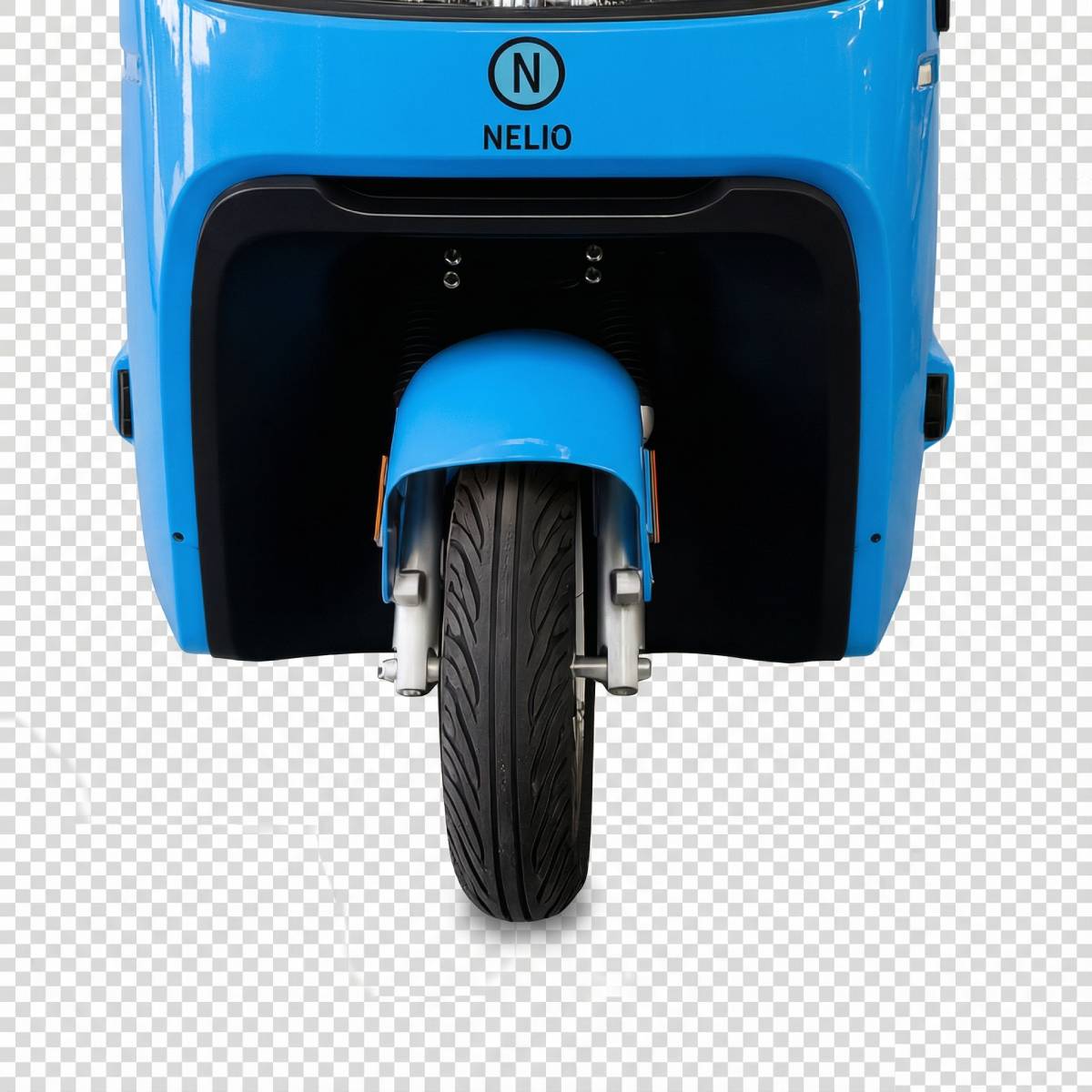 Nelio Eco 3 V3 LiPo 45kmh/1500W/80Ah/120km BL E-Kabinenroller