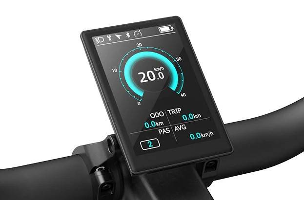 ADO AIR-28-Pro E-Bike BE 28" 36V/9,6Ah/345Wh/120kg 100km Citybike