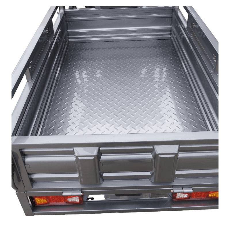 Futura Cargo Cruiser Dach Blei 25|45kmh/1500W GR E-Kabinenroller